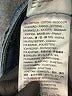Levi's Blue Jeans Size 25 waist - photo 8
