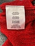 Ellen Tracy Red Pullover Sweater Size XL - photo 8