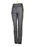 dazz 100% Polyurethane Gray Silver Dress Pants Size S - photo 1