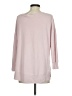 Athleta Solid Pink Pullover Sweater Size XXS - photo 2