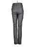 dazz 100% Polyurethane Gray Silver Dress Pants Size S - photo 2