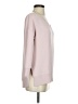 Athleta Solid Pink Pullover Sweater Size XXS - photo 4
