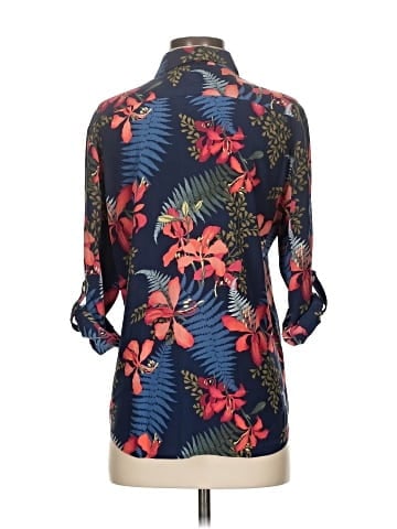 Tommy Bahama 3/4 Sleeve Blouse (view 2)
