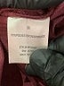 Alya Solid Burgundy Casual Skirt Size M - photo 5
