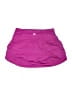 Athleta Solid Purple Active Skort Size XS - photo 2