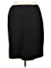 Kasper Solid Black Casual Skirt Size 16 - photo 2