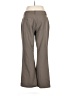 Relativity Solid Gray Dress Pants Size 12 (petite) - photo 2