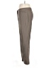 Relativity Solid Gray Dress Pants Size 12 (petite) - photo 5