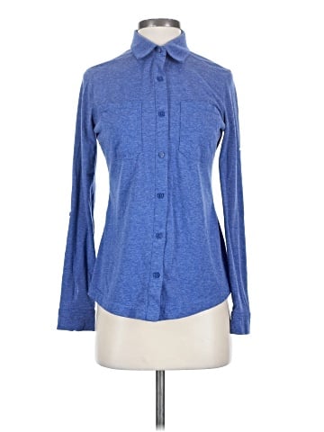 Columbia Long Sleeve Blouse (view 1)
