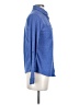 Columbia Blue Long Sleeve Blouse Size XS - photo 4