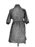 Unbranded Gray Casual Dress Size S - photo 2