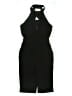 Line & Dot Black Romper Size XS - photo 1