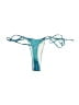 Assorted Brands Tie-dye Teal Swimsuit Bottoms Size S - photo 2