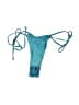 Assorted Brands Tie-dye Teal Swimsuit Bottoms Size S - photo 1