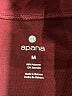 Apana Burgundy Long Sleeve Turtleneck Size M - photo 7