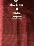 Apana Burgundy Long Sleeve Turtleneck Size M - photo 8