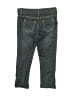 Lightning Bug Chevron-herringbone Blue Jeans 12-18 MO / 18 MO - photo 2