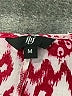 Fig Pink 3/4 Sleeve Blouse Size M - photo 7