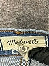 Madewell Blue Jeans Size 27WAIST PETITE - photo 7