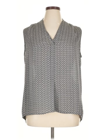 Laundry by Shelli Segal Sleeveless Blouse (view 1)