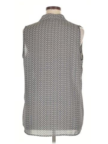 Laundry by Shelli Segal Sleeveless Blouse (view 2)