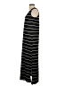 Unbranded Stripes Black Casual Dress Size S - photo 5