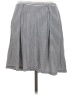 Max Studio Stripes Gray Casual Skirt Size M - photo 2