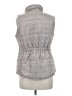 Style&Co 100% Polyester Gray Vest Size M (petite) - photo 2