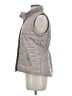 Style&Co 100% Polyester Gray Vest Size M (petite) - photo 5