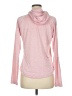 Under Armour 100% Polyester Pink Sweatshirt Size M - photo 2
