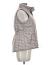 Style&Co 100% Polyester Gray Vest Size M (petite) - photo 4