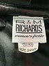R&M Richards 100% Polyester Black Coat Size 24W - photo 3
