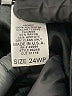 R&M Richards 100% Polyester Black Coat Size 24W - photo 5