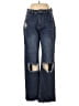 GB 100% Cotton Blue Jeans Size 9 - photo 1
