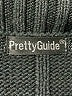 PrettyGuide Black Pullover Sweater Size S - photo 7