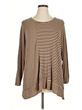 Coldwater Creek Long Sleeve Top