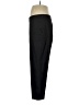 Talbots Solid Black Active Pants Size 12 - photo 5