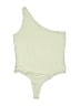 Paige Green Bodysuit Size L - photo 1