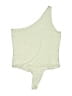 Paige Green Bodysuit Size L - photo 2