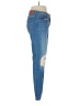 Levi's Hearts Blue Jeans Size 29 waist - photo 4