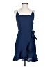 Unbranded Blue Cocktail Dress Size S - photo 1