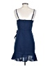 Unbranded Blue Cocktail Dress Size S - photo 2