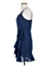 Unbranded Blue Cocktail Dress Size S - photo 5
