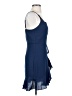 Unbranded Blue Cocktail Dress Size S - photo 4