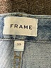 FRAME Blue Jeans Size 33 waist - photo 4