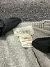 DONNI Gray Cardigan One size - photo 7