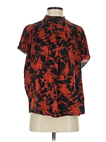 Caballero Short Sleeve Blouse (view 1)