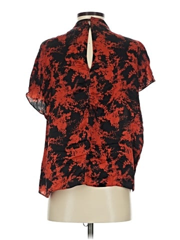 Caballero Short Sleeve Blouse (view 2)