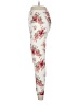 Sensational Collections Floral Ivory Casual Pants Size M - photo 5
