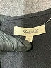 Madewell Solid Black Casual Dress Size XS - photo 7